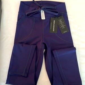 Body Language - Ashley Legging ST312 - Navy Deep Sea - various sizes